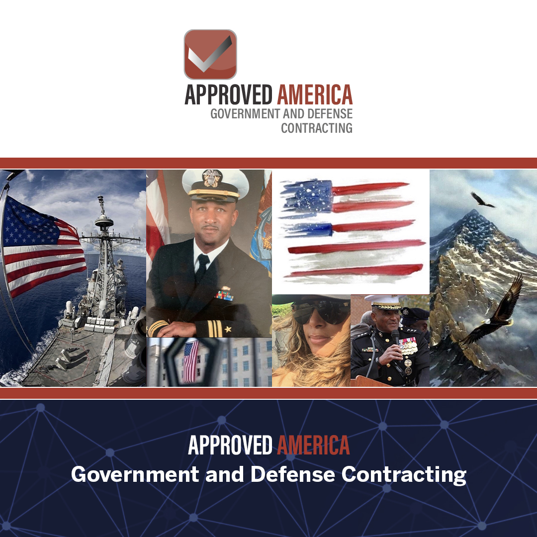 Approved America Government and Defense Contracting