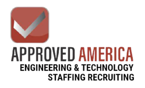 Approved America Engineering and Technology Staffing and Recruiting